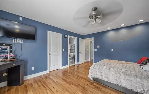 Bedroom - 4411 Rock Rd, Bourbon, MO 65441 photo 5 of 8