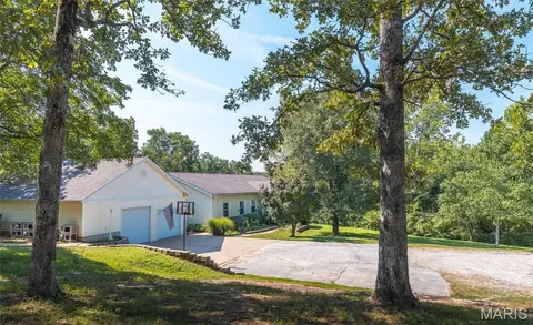 Exterior - 394 Sunset Echo Rd, Union, MO 63084 photo 4 of 22