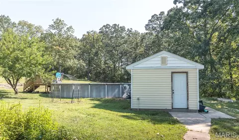 Exterior - 394 Sunset Echo Rd, Union, MO 63084 photo 16 of 22