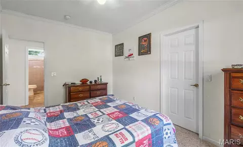 Bedroom - 394 Sunset Echo Rd, Union, MO 63084 photo 3 of 5