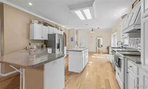 Kitchen - 394 Sunset Echo Rd, Union, MO 63084 photo 2 of 4