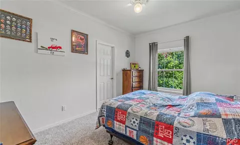 Bedroom - 394 Sunset Echo Rd, Union, MO 63084 photo 2 of 5