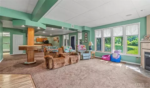 Living - 394 Sunset Echo Rd, Union, MO 63084 photo 2 of 2