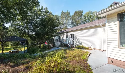 Exterior - 394 Sunset Echo Rd, Union, MO 63084 photo 5 of 22