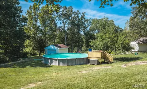 Exterior - 394 Sunset Echo Rd, Union, MO 63084 photo 10 of 22