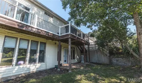 Exterior - 394 Sunset Echo Rd, Union, MO 63084 photo 18 of 22