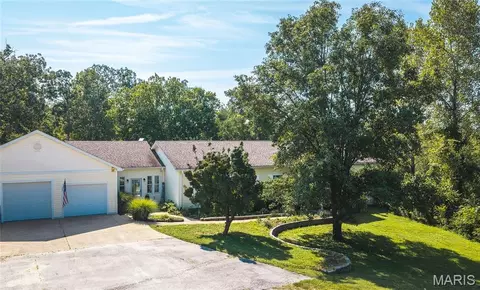 Exterior - 394 Sunset Echo Rd, Union, MO 63084 photo 20 of 22