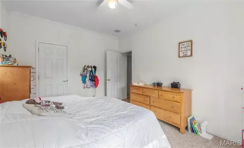 Bedroom - 394 Sunset Echo Rd, Union, MO 63084 photo 5 of 5