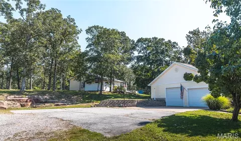 Exterior - 394 Sunset Echo Rd, Union, MO 63084 photo 22 of 22