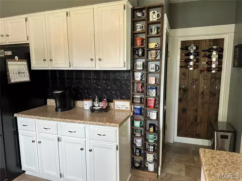 Kitchen - 907 N Sparta St, Steeleville, IL 62288 photo 4 of 4