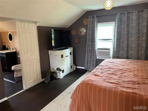 Bedroom - 907 N Sparta St, Steeleville, IL 62288 photo 3 of 3