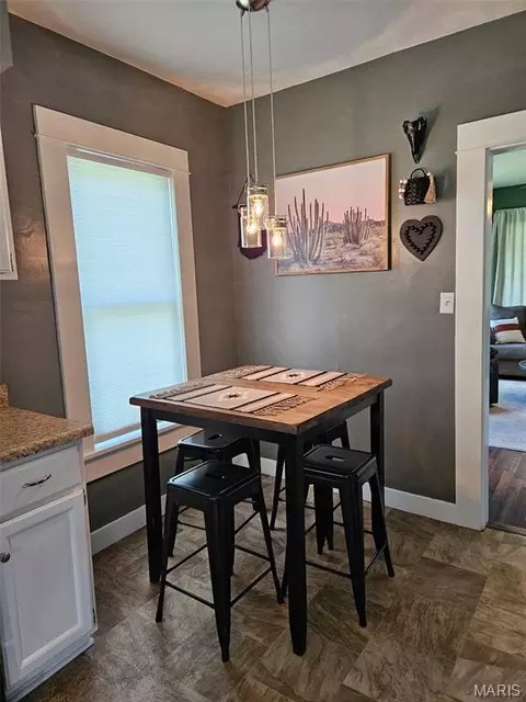 Dining - 907 N Sparta St, Steeleville, IL 62288 photo 1 of 1