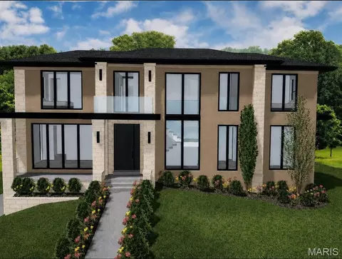 123 N Forsyth Blvd, Clayton, MO 63105