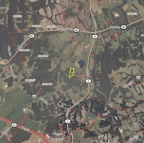 View/Area - 0 Highway D - Tract 6b, Eolia, MO 63344 photo 1 of 2