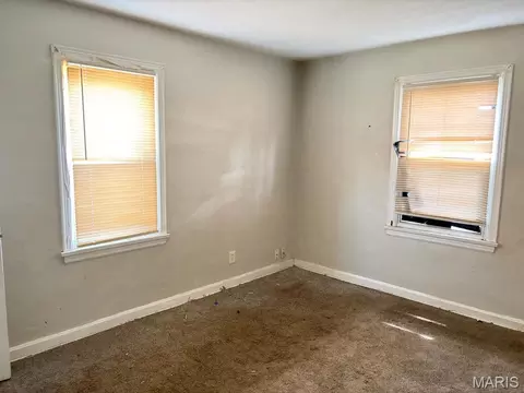 Bedroom - 4713 Begg Blvd, Normandy, MO 63121 photo 3 of 3