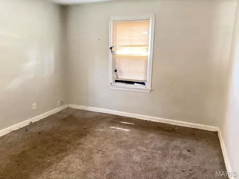 Bedroom - 4713 Begg Blvd, Normandy, MO 63121 photo 1 of 3