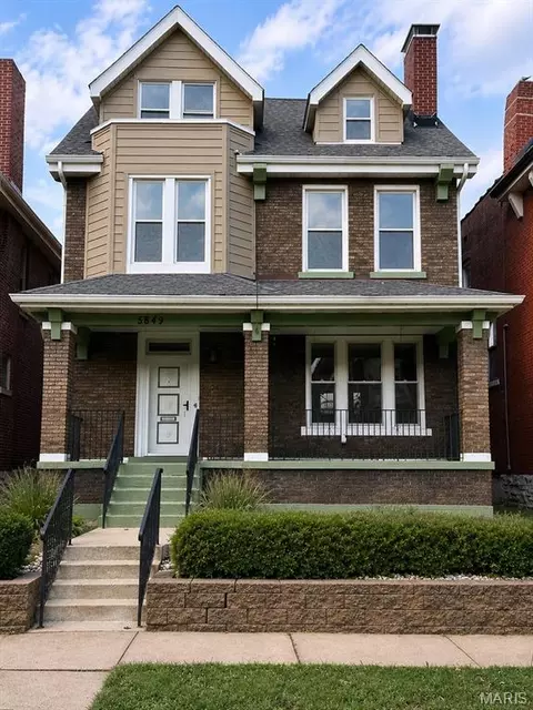 5849 De Giverville Ave, Saint Louis, MO 63112