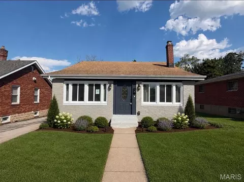 1600 Bradford Ave, Pagedale, MO 63133