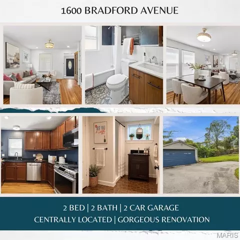 1600 Bradford Ave, Pagedale, MO 63133