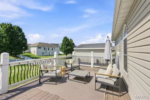 Exterior - 348 Fallon Pkwy, O'fallon, MO 63376 photo 3 of 10
