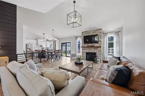 Living - 348 Fallon Pkwy, O'fallon, MO 63376 photo 1 of 1