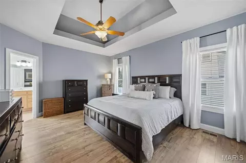 Bedroom - 348 Fallon Pkwy, O'fallon, MO 63376 photo 1 of 6