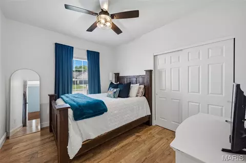 Bedroom - 348 Fallon Pkwy, O'fallon, MO 63376 photo 2 of 6