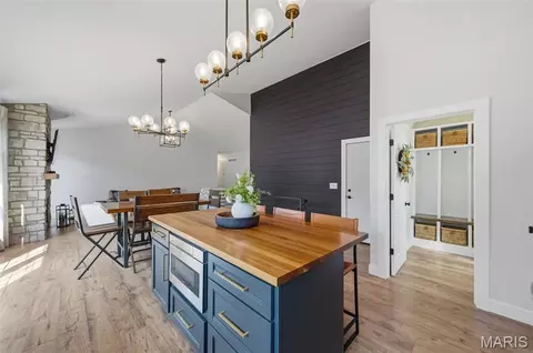 Kitchen - 348 Fallon Pkwy, O'fallon, MO 63376 photo 2 of 2