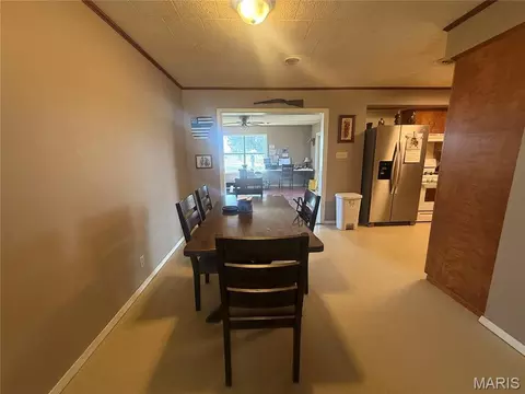 Dining - 620 Dock St, Rector, AR 72461 photo 2 of 3