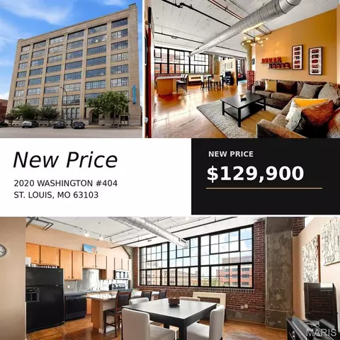2020 Washington Ave #404, Saint Louis, MO 63103