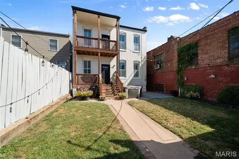 Exterior - 2810 Saint Vincent Ave, Saint Louis, MO 63104 photo 7 of 9