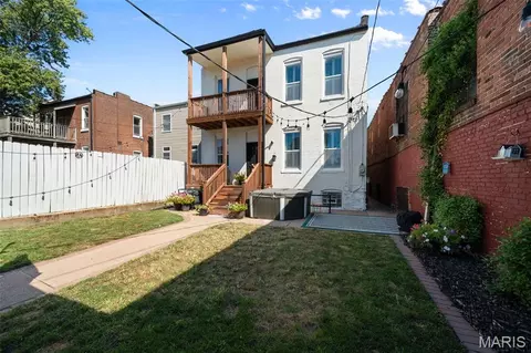 Exterior - 2810 Saint Vincent Ave, Saint Louis, MO 63104 photo 8 of 9