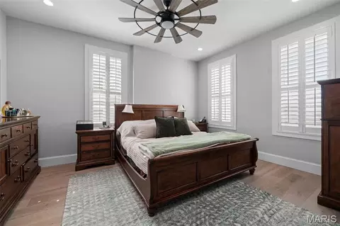 Bedroom - 2810 Saint Vincent Ave, Saint Louis, MO 63104 photo 4 of 4