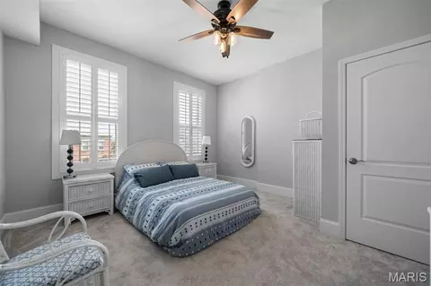 Bedroom - 2810 Saint Vincent Ave, Saint Louis, MO 63104 photo 1 of 4
