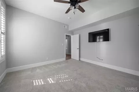 Bedroom - 2810 Saint Vincent Ave, Saint Louis, MO 63104 photo 3 of 4