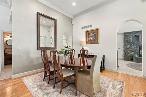 Dining - 1 Wedgewood Dr, Union, MO 63084 photo 3 of 4