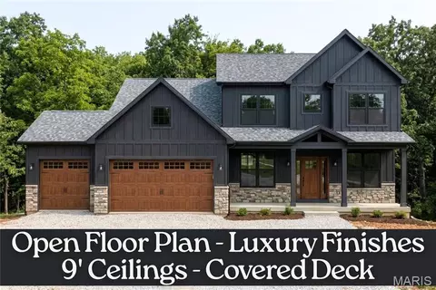 83 Grantham Estates Dr, Flint Hill, MO 63385