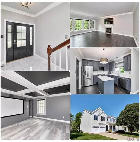 264 Greenshire Ln, Dardenne Prairie, MO 63368