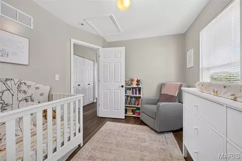 Bedroom - 222 Centerfield Dr, O'fallon, MO 63366 photo 1 of 4