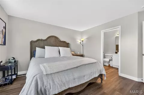 Bedroom - 222 Centerfield Dr, O'fallon, MO 63366 photo 4 of 4