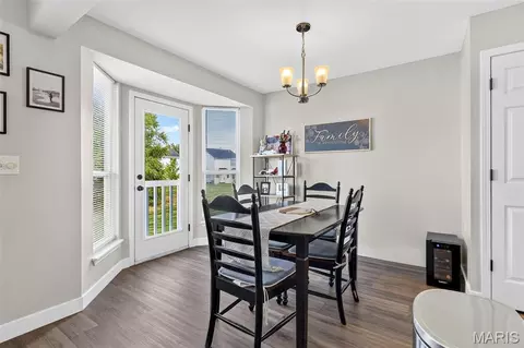 Dining - 222 Centerfield Dr, O'fallon, MO 63366 photo 1 of 2