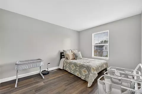 Bedroom - 222 Centerfield Dr, O'fallon, MO 63366 photo 2 of 4
