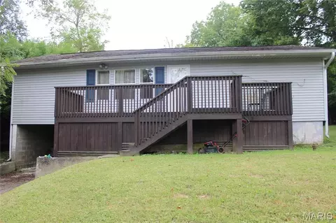 1550 Mcdonald St, Cape Girardeau, MO 63701