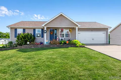 214 Naomi Dr, Truesdale, MO 63380