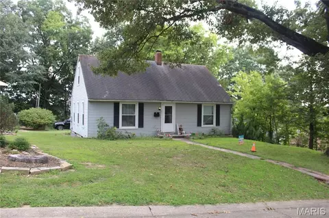 1629 Whitener St, Cape Girardeau, MO 63701