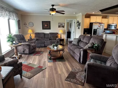 Living - 16058 County Road 431, Dexter, MO 63841 photo 1 of 1