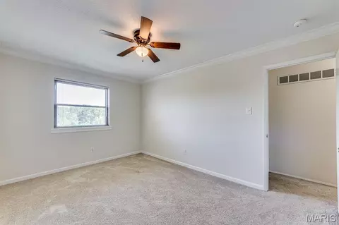 Bedroom - 230 Braeshire Dr #E, Ballwin, MO 63021 photo 6 of 12