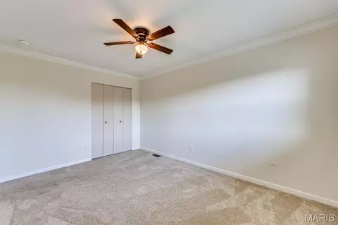 Bedroom - 230 Braeshire Dr #E, Ballwin, MO 63021 photo 8 of 12