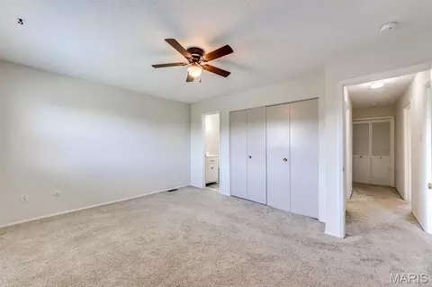 Bedroom - 230 Braeshire Dr #E, Ballwin, MO 63021 photo 2 of 12
