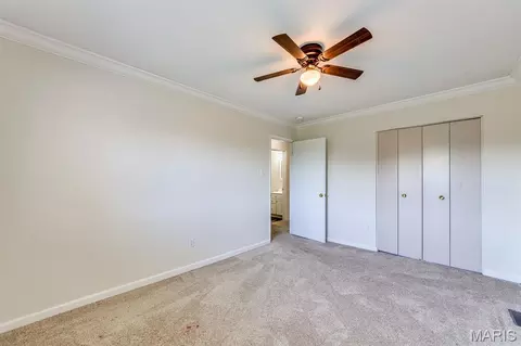 Bedroom - 230 Braeshire Dr #E, Ballwin, MO 63021 photo 7 of 12